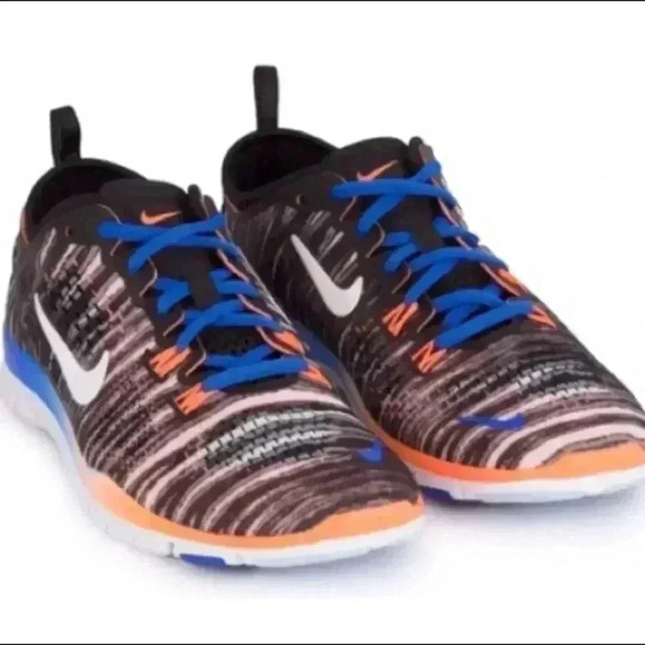 Nike Women’s Free 5.0 TR Fit 4 Multicolor 7.5 Running Shoes - Picture 11 of 11